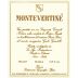Montevertine Rosso di Toscana 2009 Front Label