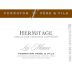 Ferraton Pere & Fils Hermitage Les Miaux Blanc 2011 Front Label