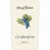 Chateau Ste. Michelle Canoe Ridge Estate Vineyard Merlot 2010 Front Label