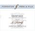 Ferraton Pere & Fils Ermitage Le Reverdy 2012 Front Label