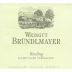 Gilt Brundlmeyer Kamptaler Terrassen Riesling 2011 Front Label
