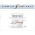 Ferraton Pere & Fils Ermitage Le Reverdy 2013 Front Label