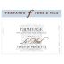 Ferraton Pere & Fils Ermitage Le Meal 2011 Front Label
