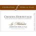 Ferraton Pere & Fils Crozes-Hermitage La Matiniere Blanc 2010 Front Label
