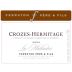 Ferraton Pere & Fils Crozes-Hermitage La Matiniere Blanc 2004 Front Label