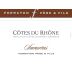 Ferraton Pere & Fils Cotes du Rhone Samorens Blanc 2013 Front Label