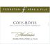 Ferraton Pere & Fils Cote-Rotie Lieu-dit Montmain 2015 Front Label