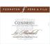 Ferraton Pere & Fils Condrieu Les Mandouls 2014 Front Label