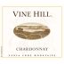 Vine Hill Santa Cruz Mountains Chardonnay 2010 Front Label