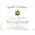 Domaine La Garrigue Cuvee de l’Hostellerie Vacqueyras 2009 Front Label
