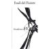 Feudi del Pisciotto Gianfranco Ferre 2013 Front Label