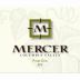 Mercer Estates Pinot Gris 2010 Front Label