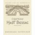 Chateau Haut Bessac Bordeaux Superieur 2006 Front Label