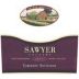 Sawyer Cellars Estate Cabernet Sauvignon 2004 Front Label