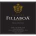 Bodegas Fillaboa Rias Baixas Albarino 2011 Front Label