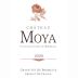 Chateau Moya 2009 Front Label