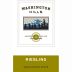 Washington Hills Riesling 2011 Front Label