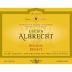Lucien Albrecht Reserve Riesling 2011 Front Label