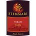 Arancio Stemmari Syrah 2012 Front Label