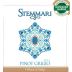 Arancio Stemmari Pinot Grigio 2013 Front Label