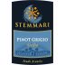 Arancio Stemmari Pinot Grigio 2014 Front Label