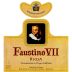 Faustino VII Tempranillo 2010 Front Label