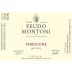 Feudo Montoni Perricone Core 2015 Front Label