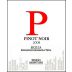 Feudo Montoni P Pinot Noir 2008 Front Label