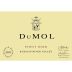 DuMOL Russian River Valley Pinot Noir 2009 Front Label