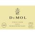 DuMOL Estate Pinot Noir 2009 Front Label
