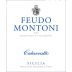 Feudo Montoni Catarratto 2010 Front Label