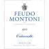 Feudo Montoni Catarratto 2007 Front Label