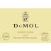 DuMOL Ryan Pinot Noir 2009 Front Label