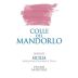 Feudo Montoni Colle del Mandorlo Rosato 2015 Front Label