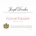 Joseph Drouhin Clos de Vougeot 2009 Front Label