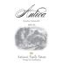 Antica Chardonnay 2010 Front Label