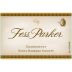 Fess Parker Santa Barbara Chardonnay 2011 Front Label