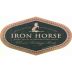Iron Horse Classic Vintage Brut 2007 Front Label