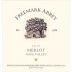 Freemark Abbey Napa Valley Merlot 2010 Front Label