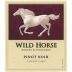 Wild Horse Pinot Noir 2011 Front Label