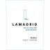 Lamadrid Single Vineyard Malbec Gran Reserva 2008 Front Label