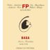 Filipa Pato Baga FP 2014 Front Label
