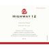 Highway 12 Aleatico Rose 2013 Front Label