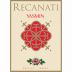 Recanati Yasmin Red Blend (OU Kosher) 2011 Front Label