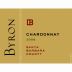 Byron Santa Barbara Chardonnay 2009 Front Label