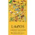 Filus Lazos Cabernet Sauvignon 2015 Front Label