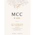 Filus MCC Limited Edition Blend 2012 Front Label