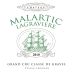 Chateau Malartic-Lagraviere Blanc 2010 Front Label