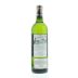 Chateau Malartic-Lagraviere Blanc 2010 Back Bottle Shot