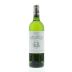 Chateau Malartic-Lagraviere Blanc 2010 Front Bottle Shot